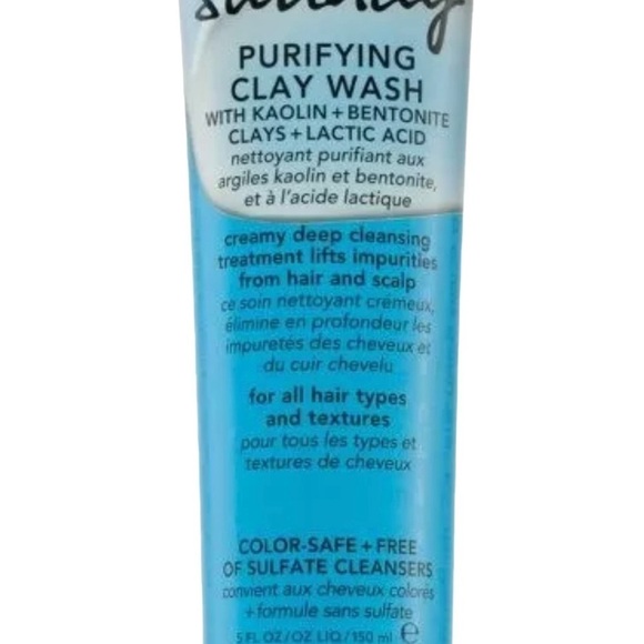 Bumble and Bumble Bb Sunday Purifying Clay Wash New - Picture 7 of 8